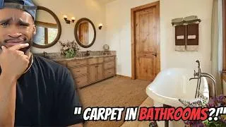 Thumbnail: American Reacts to 10 Things That Are Normal in The UK But Nowhere Else