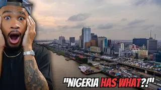 Thumbnail: American Reacts to 30 Stunning Nigeria Geography Facts You Never Knew