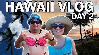 Thumbnail: Hawaii Vlog (Day 2) - Beach Day, Sea Turtles and More