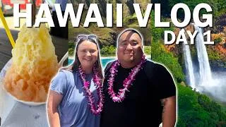 Thumbnail: Hawaii Vlog (Day 1) - Travel, Shave Ice and New House