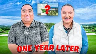 Thumbnail: IS SHE BETTER ONE YEAR LATER? - Agate Beach Golf Course (Episode 21)