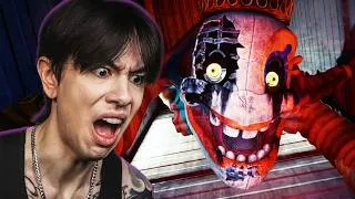 Thumbnail: I FINALLY Played FNAF: Secret of the Mimic