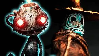 Thumbnail: The Most Beautiful Indie Horror Game You'll Ever See