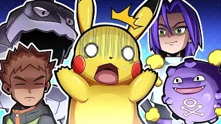Thumbnail: Pokemon, But I Can Only Use Pikachu