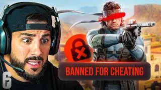 Thumbnail: MINGO'S GETTING BANNED FOR THIS...