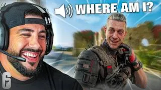Thumbnail: THIS IS WHY I LOVE SOLO QUEUE IN SIEGE