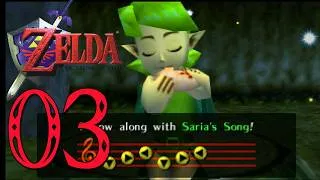 Thumbnail: Saria's Song :: Nim and Chido Play :: Ocarina of Time