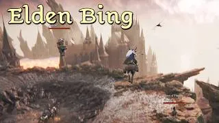 Thumbnail: To Mt. Gelmir - Elden Ring Co-op
