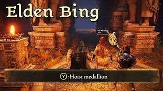 Thumbnail: Reaching The Altus Plateau - Elden Ring Co-op