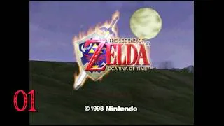 Thumbnail: Great Deku Tree! :: Nim and Chido Play :: Ocarina of Time