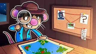 Thumbnail: I Became a DETECTIVE in Roblox...