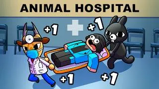 Thumbnail: +1 Speed Animal Hospital Escape