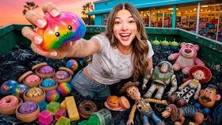 Thumbnail: ENCONTRAMOS UNA CAJA MISTERIOSA DE DUMPLINGS SQUISHIES JUGUETES VIRALES EN LA BASURA | MORENO FAMILY