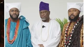 Thumbnail: ARRIVAL OF NOLLYWOOD ACTORS AT THE PREMIERE OF KING KOSOKO AN HISTORICAL LAGOS STATE MOVIE 