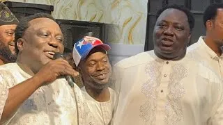 Thumbnail: HILARIOUS MOMENT BETWEEN KIND DR SAHEED OSUPA AND HIS BOY SARIDON 2 & SEE PEOPLE 😘REACTIONS 😳😳