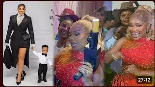 Thumbnail: HILLARIOUS MOMENT IYABO OJO STEAL THE SHOW AND SEE HOW THE CROWD GIVE HER A WROM GRAND ENTRANCE 
