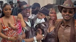 Thumbnail: TOKE MAKINWA, ENIOLUWA & OTHER CELEBRATIES ARRIVE IYABO OJO GRANDSON RAKEEM 1st YEAR BIRTHDAY 