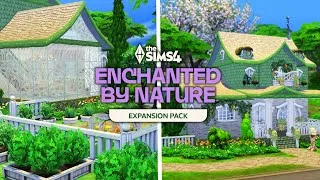 Thumbnail: THE SIMS 4 ENCHANTED BY NATURE EARLY ACCESS #3 🧚‍♀️✨ (7/7/25)