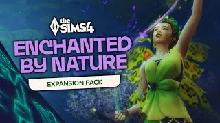 Thumbnail: THE SIMS 4 ENCHANTED BY NATURE EARLY ACCESS #2 🧚‍♀️✨ (6/7/25)