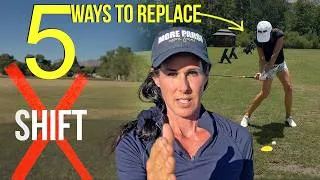 Thumbnail: Delete "Shift" from Golf Vocabulary (5 ways to replace)