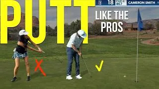 Thumbnail: Putt (like the pros)