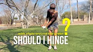 Thumbnail: Should You Hinge with Chip Shots?