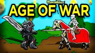 Thumbnail: I Tried Beating Age Of War in 2026 (It's STILL a Masterpiece)