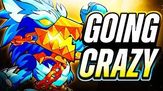 Thumbnail: Pavelski POPS OFF on Mordex in Brawlhalla 1v1s