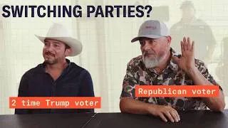 Thumbnail: We Went To The Most Conservative District In South Texas. Can A Democrat Win These Voters?