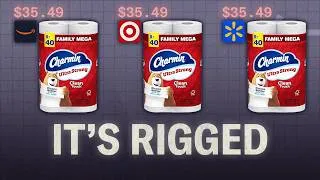 Thumbnail: We Uncovered Amazon’s Scheme To Inflate Prices Everywhere