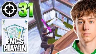 Thumbnail: PeterBot W-KEYS FNCS Major 2 Play-In With Pollo🏆