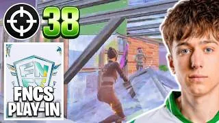 Thumbnail: PeterBot DOMINATES FNCS Major 2 Play-In With Pollo!🏆