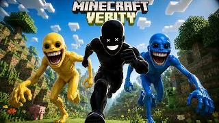 Thumbnail: Minecraft VERITY | Immersive Warm Up Workout 👁️🔥