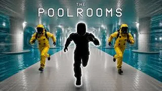 Thumbnail: 🏊 ESCAPING THE BACKROOMS POOLROOMS! (Impossible Obby Challenge)