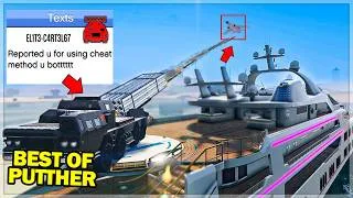 Thumbnail: Best of Chernobog Yacht Trolling on GTA Online!!
