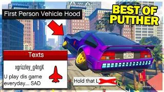 Thumbnail: Best of Trolling DANGEROUS Deluxo Griefers on GTA Online