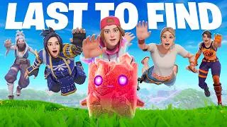 Thumbnail: LAST TO FIND THE SPRITE = ELIMINATED!