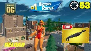 Thumbnail: Fortnite Reload | *NEW* BIKINI BOTTOM ICE SPICE SKIN | High Kill Gameplay | PS5 Controller