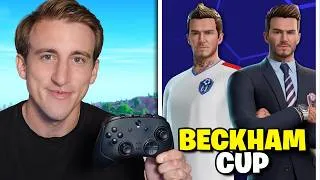 Thumbnail: Can I Win the FULL David Beckham Bundle? (Top 55)