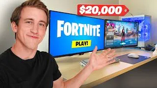Thumbnail: Building the Ultimate $20,000 Tournament Setup