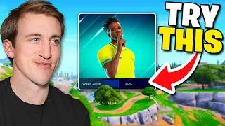 Thumbnail: Can I Win Vini Jr on the NEW "Aimbot" Settings?