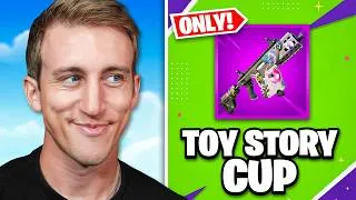 Thumbnail: SMG ONLY in the Toy Story Cup