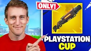 Thumbnail: I played a Tourney BUT New Shotgun ONLY