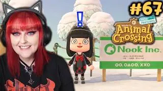 Thumbnail: VILLAGER HUNTING TIME! | Animal Crossing: New Horizons Part 67 (Long Play)