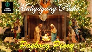 Thumbnail: 😊 THE VERY BEST OF TUGTUGING PASKONG PINOY 💖 MALIGAYANG PASKO SA INYONG LAHAT