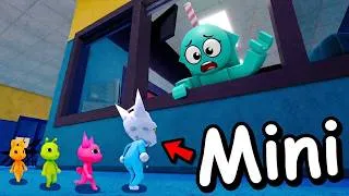 Thumbnail: Animal Hospital, but with Mini Anomalies...??