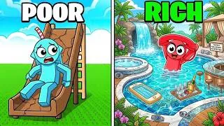 Thumbnail: Spending $981,356,730 To Build A Waterpark In Roblox!