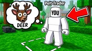 Thumbnail: YOU Became PELT TRADER in 99 Nights!🔦