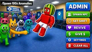 Thumbnail: I Became ADMIN in Animal Hospital
