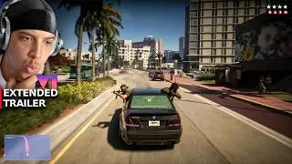 Thumbnail: GTA 6: NEW POLICE CHASE & HEIST MISSION GAMEPLAY!